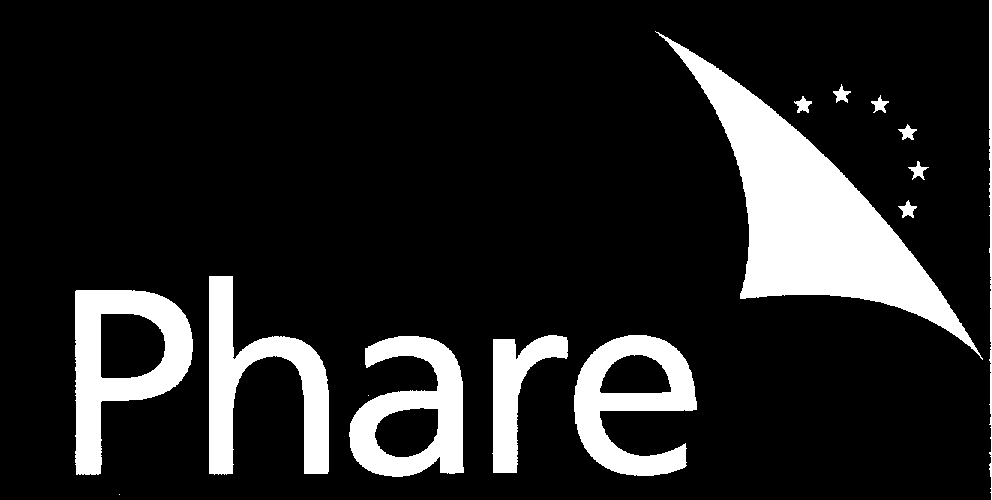 PHARE logo