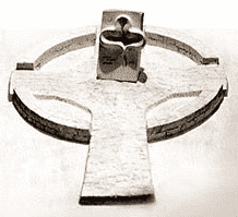 Kříž smíření v Teplicích nad Metují