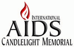 Logo Světlo pro AIDS 2002