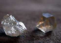 diamanty: jaká je jejich pravá cena?